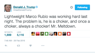 Make America So Great We Don't Even Need to Worry About Spelling